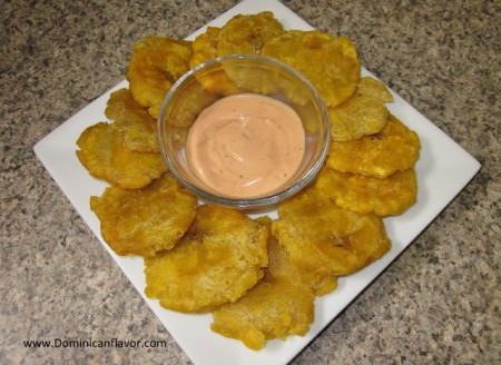 Tostones
