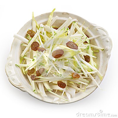 Witlof appelsalade