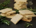 Basis recept crackers