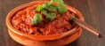 Tomatentapenade op komkommer