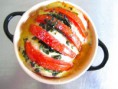 Caprese uit de oven