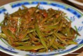 Sambal goreng boontjes