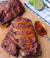 Spareribs uit de oven