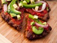 Mini meatza