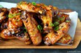 Aziatische chicken wings